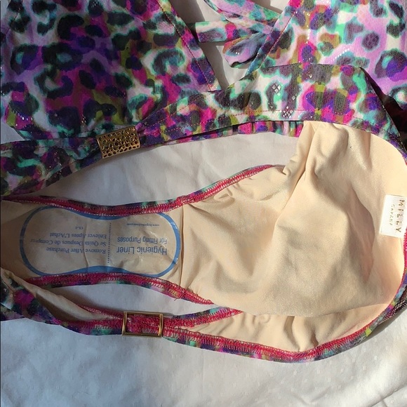 Milly Cabana brand new swim suit size S - Picture 3 of 7